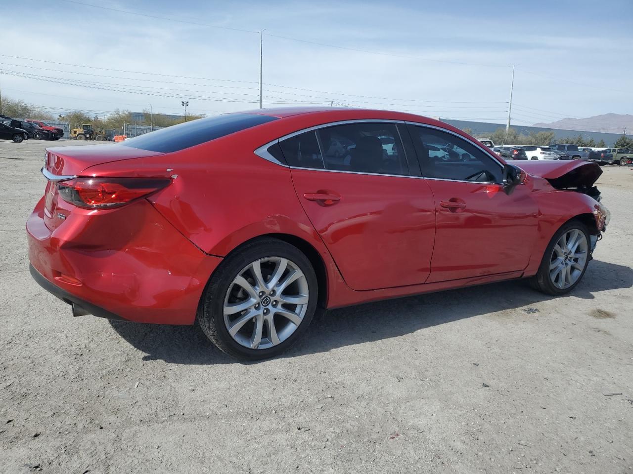2014 Mazda 6 - Image 3