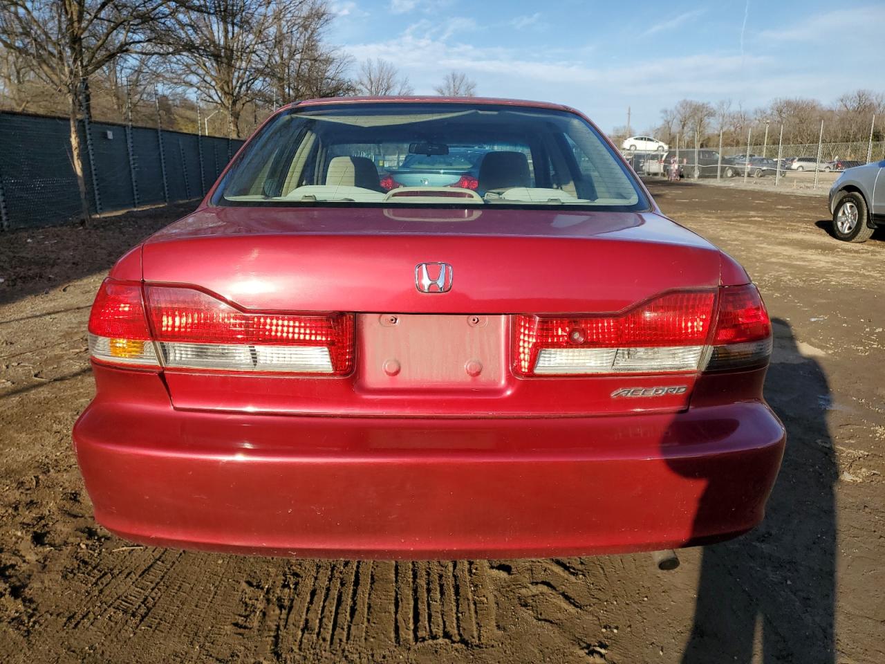 2002 Honda Accord - Image 6