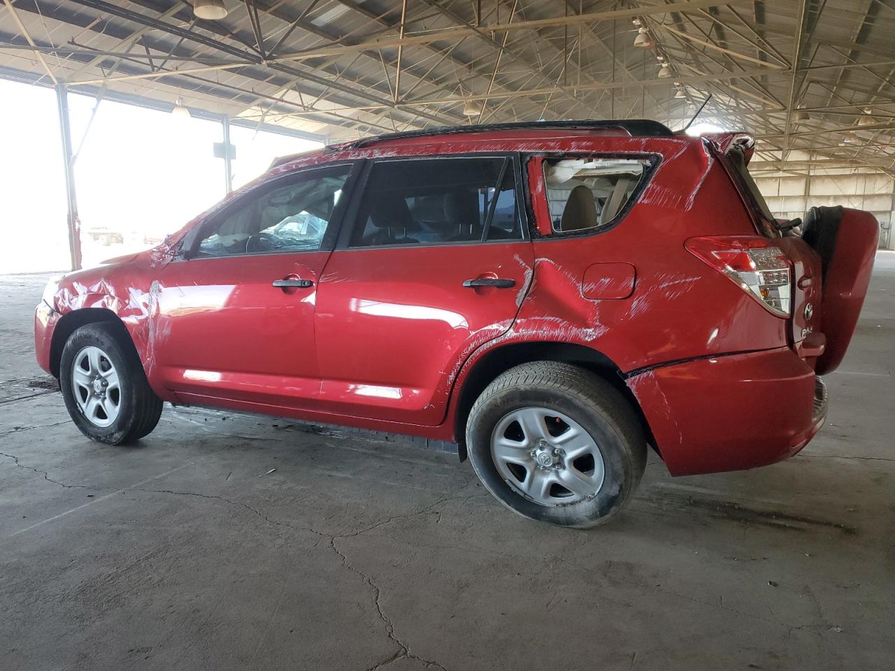 2012 Toyota RAV 4 - Image 2