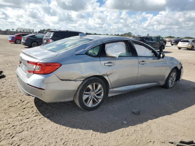  HONDA ACCORD 2020 Silver