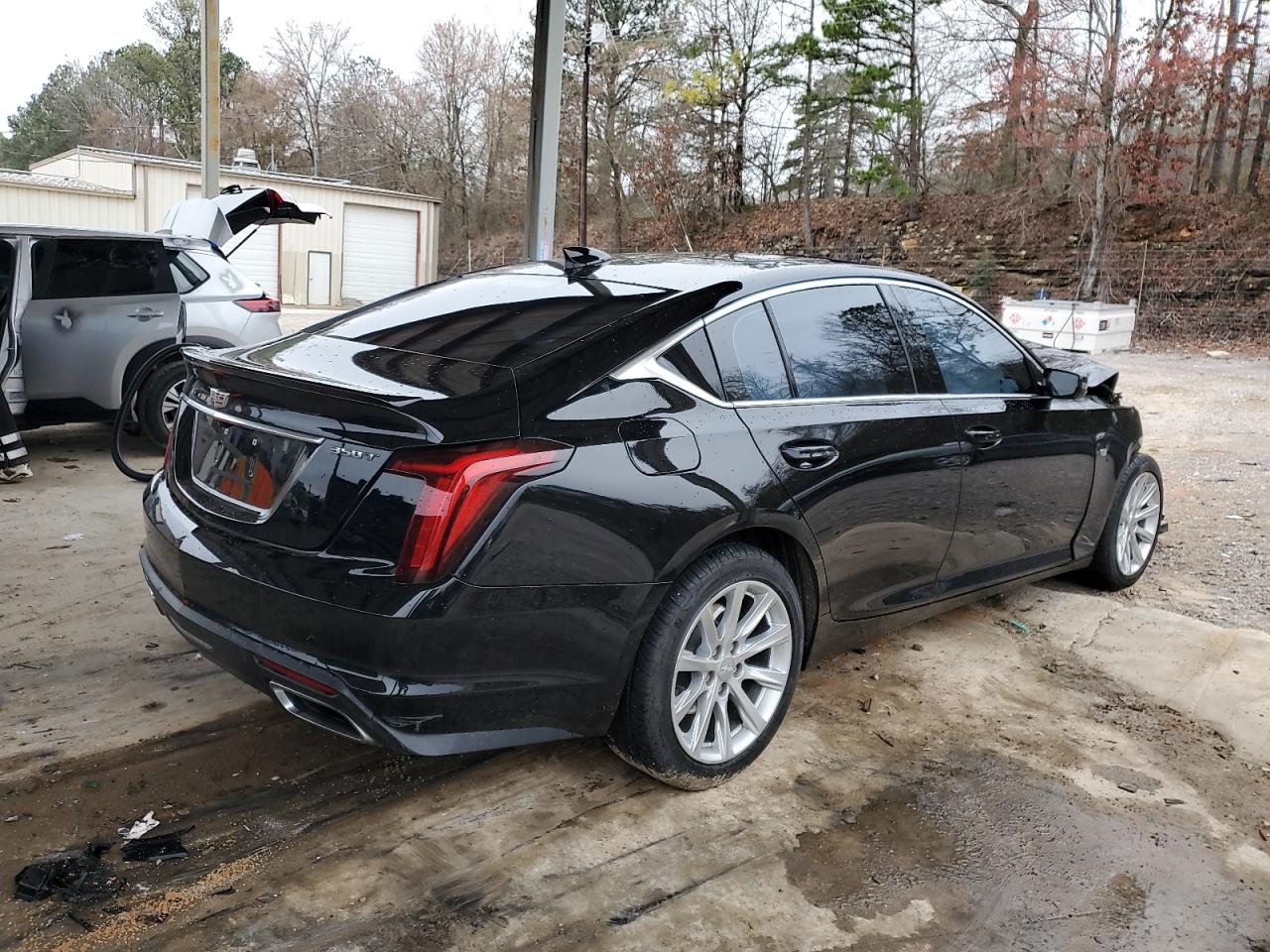 2020 Cadillac CT5 - Image 3