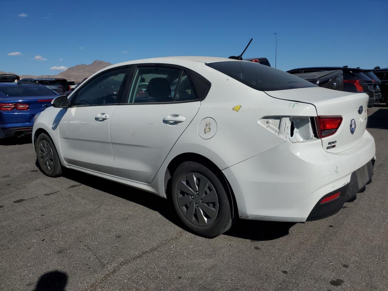 2020 Kia Rio - Image 2
