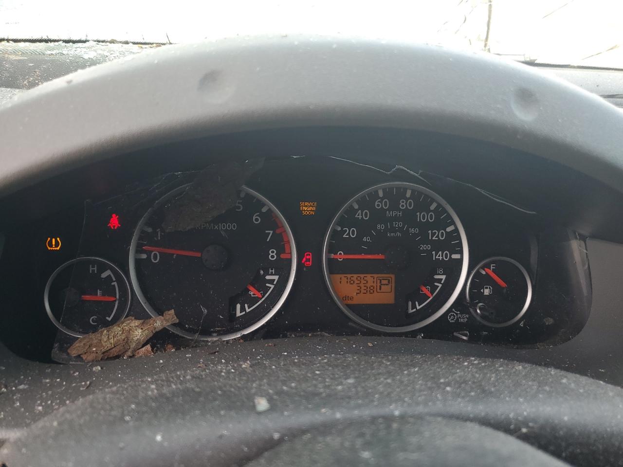 2006 Nissan XTerra - Image 9