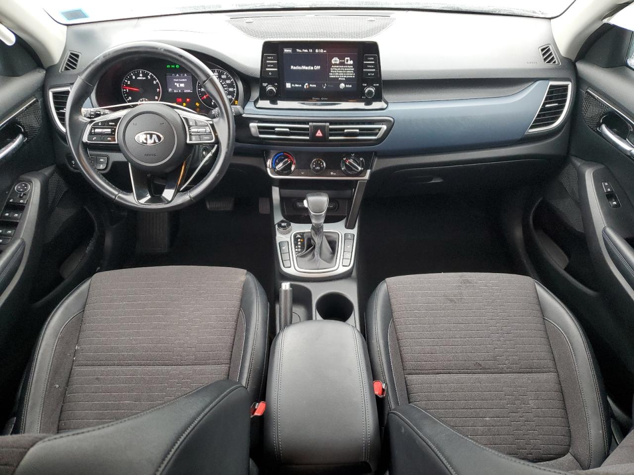 2021 Kia Seltos - Image 8
