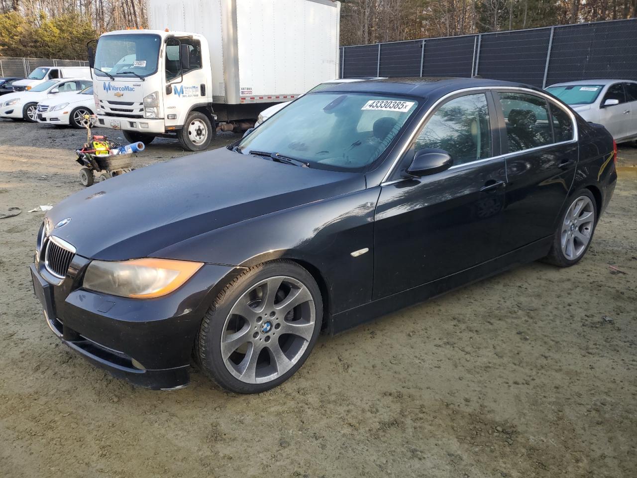 2006 BMW 3er - Image 1