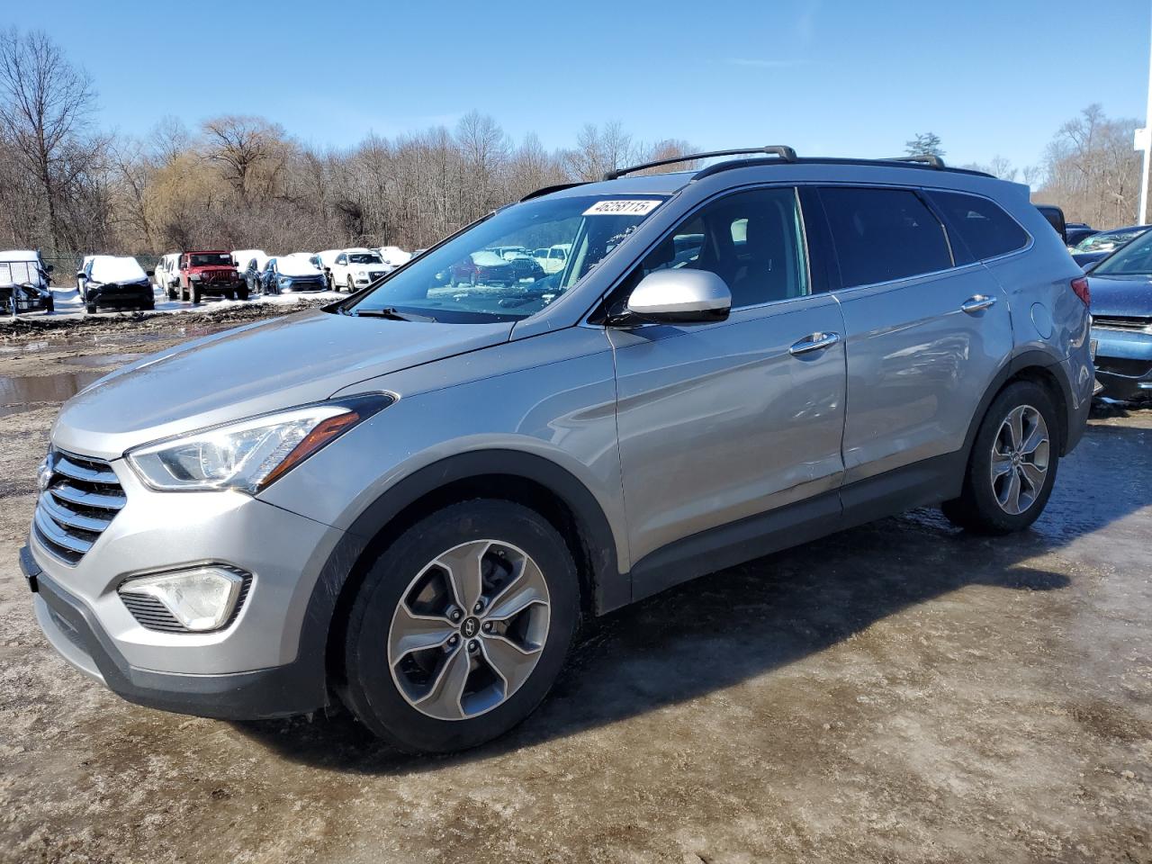 2013 Hyundai Santa Fe - Image 1