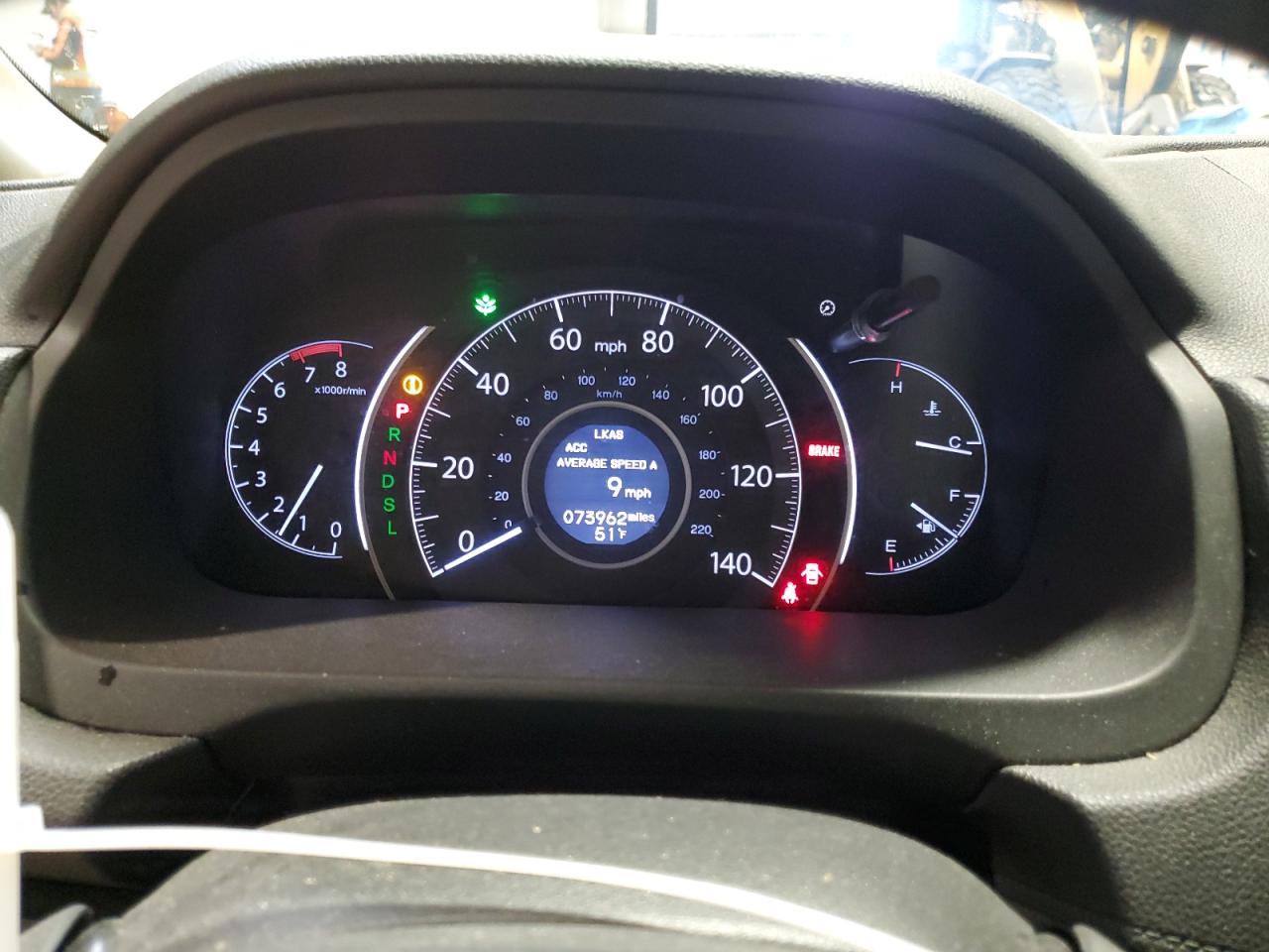 2015 Honda CR-V - Image 9