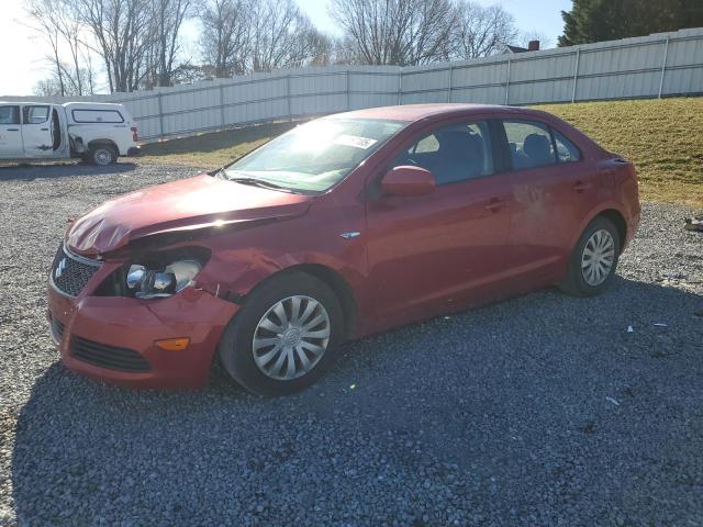 2012 Suzuki Kizashi S