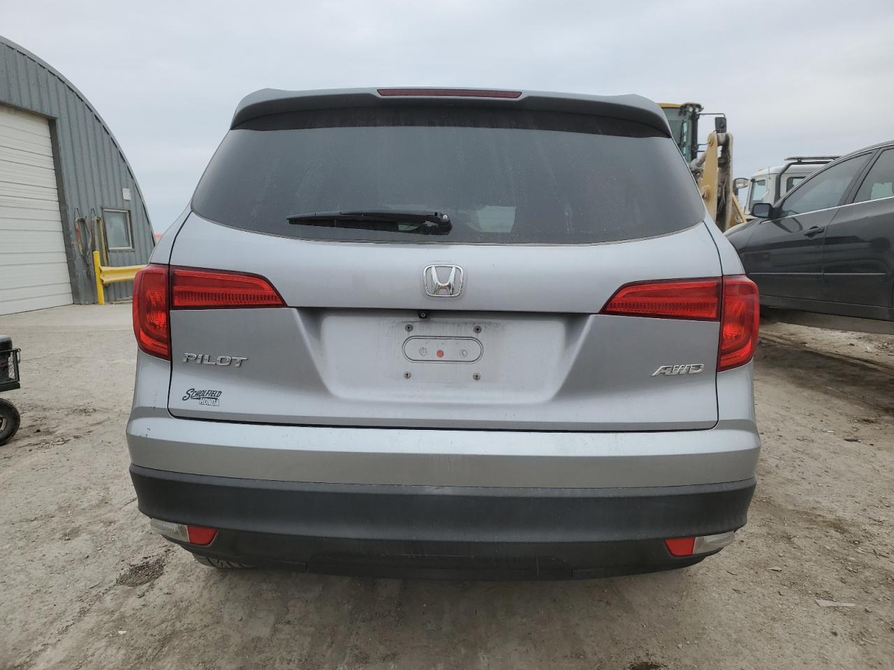 2017 Honda Pilot - Image 6