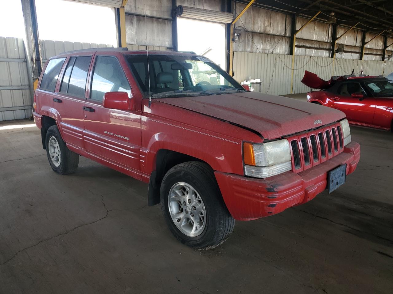 1998 Jeep Grand Cherokee - Image 4