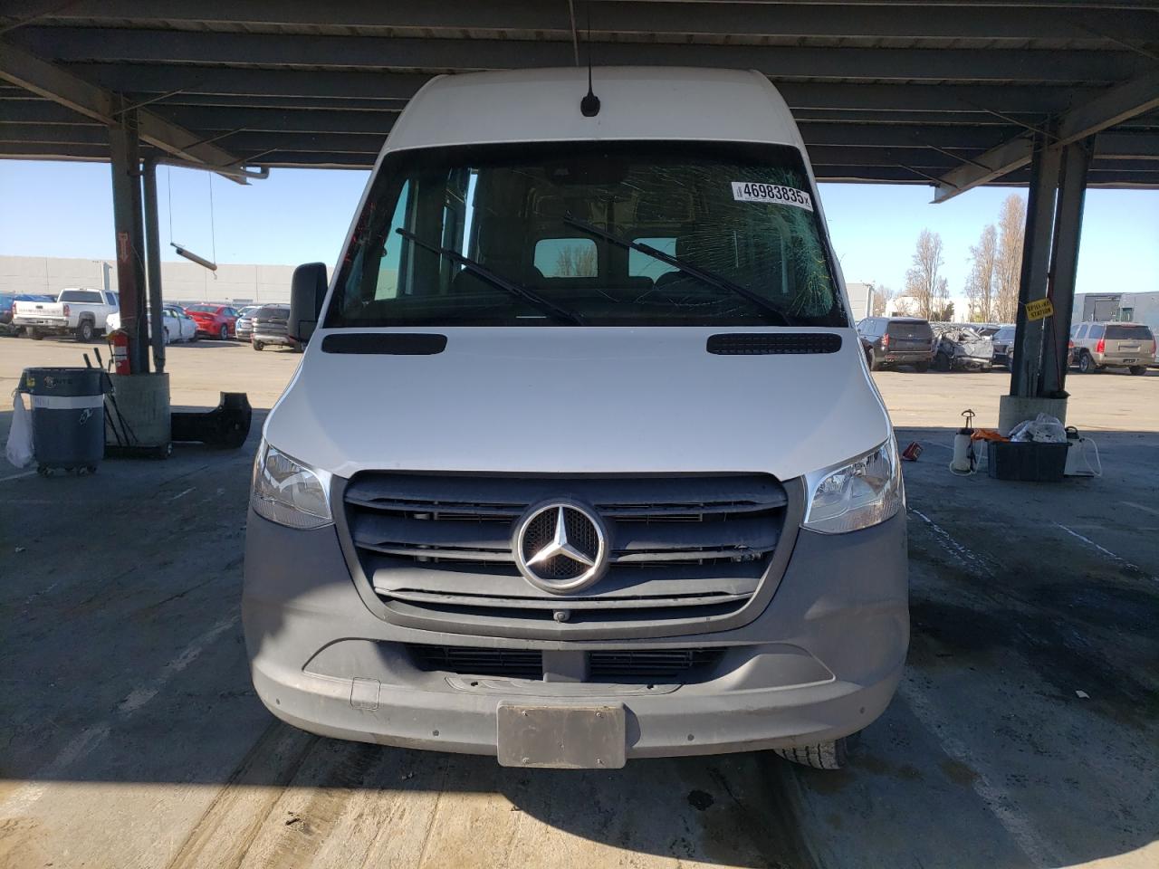 2021 Mercedes-Benz Sprinter - Image 5