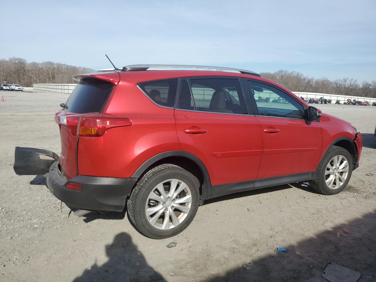 2014 Toyota RAV 4 - Image 3