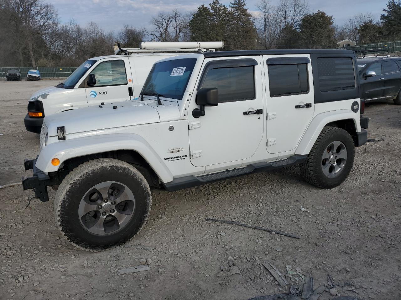 2017 Jeep Wrangler - Image 1
