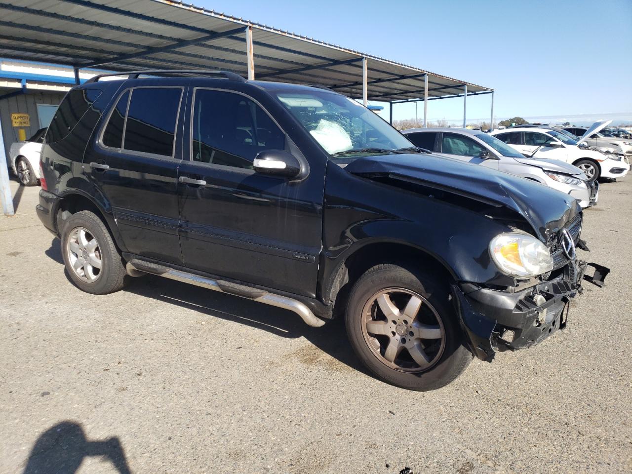 2003 Mercedes-Benz M-klasse - Image 4