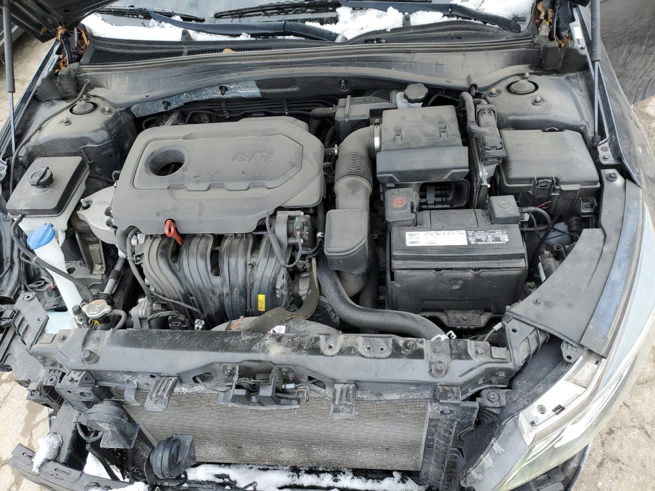 2019 Kia Optima - Image 11
