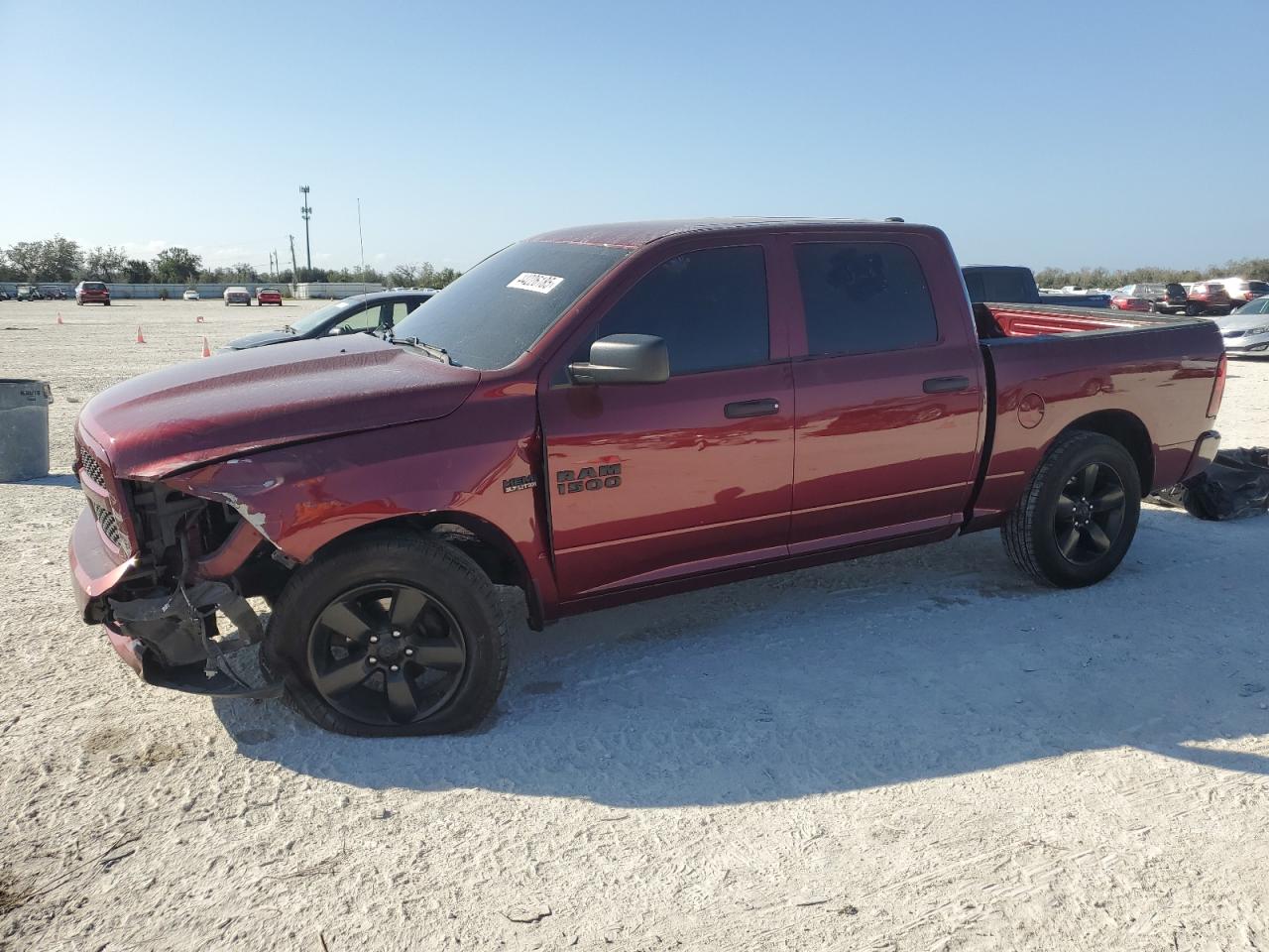 2018 RAM 1500 - Image 1