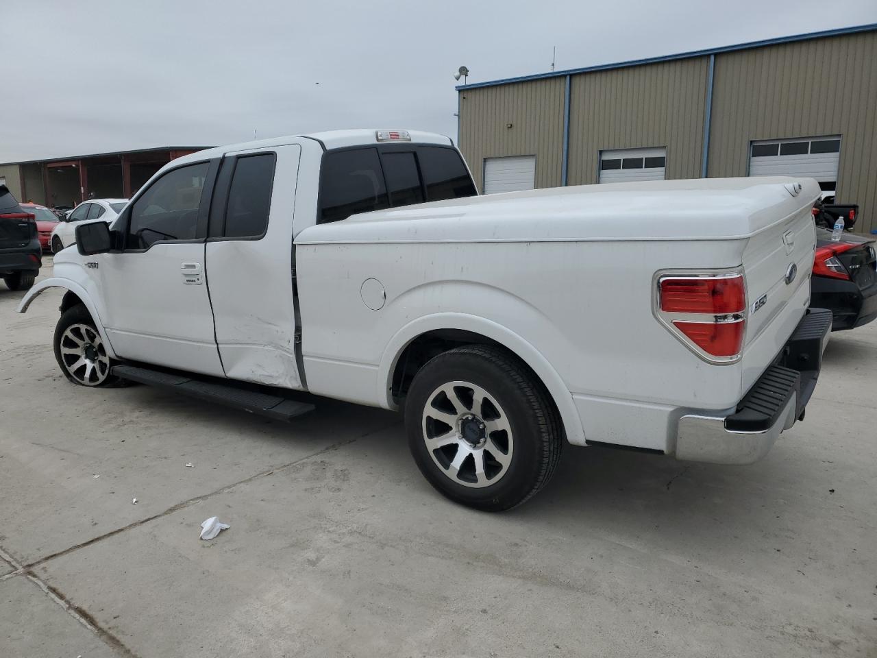 2012 Ford F-150 - Image 2