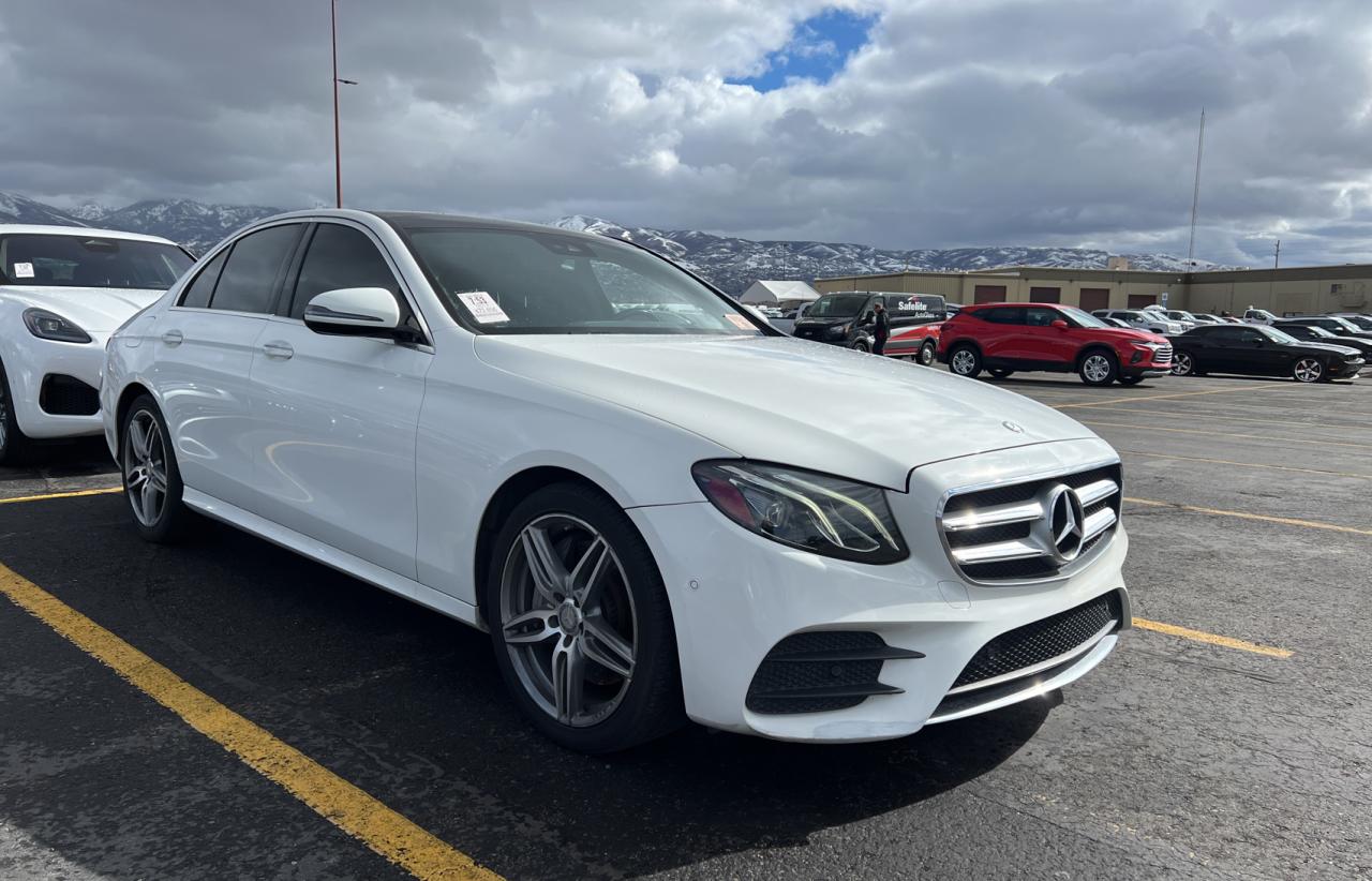 2017 Mercedes-Benz E-klasse - Image 1