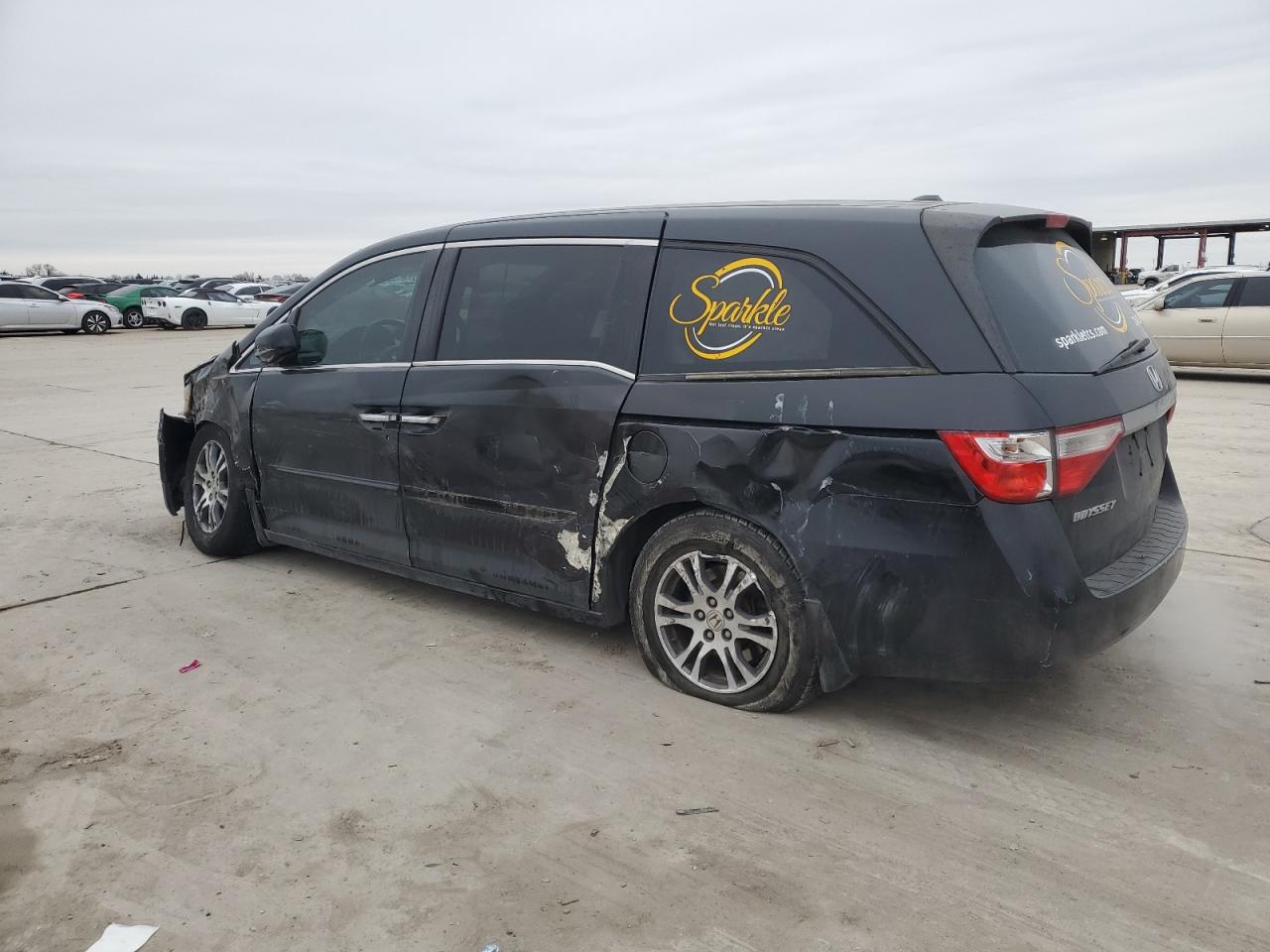 2012 Honda Odyssey - Image 2
