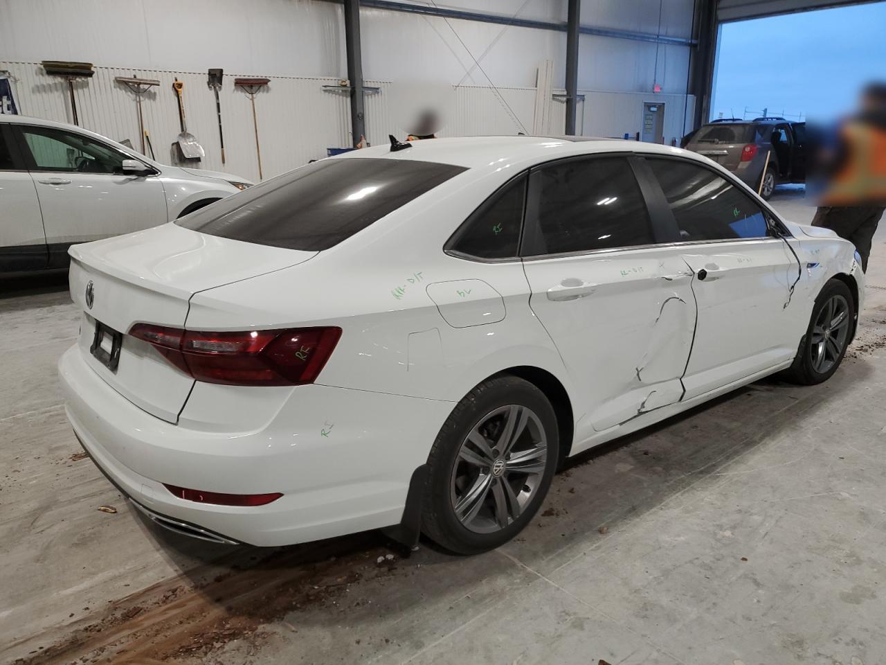 2020 Volkswagen Jetta - Image 3
