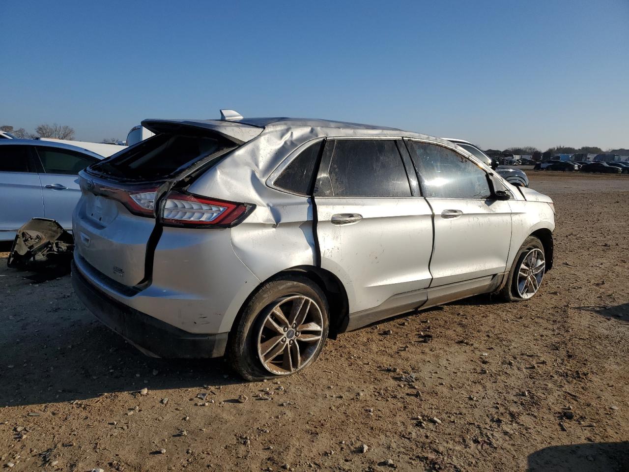 2015 Ford Edge - Image 3