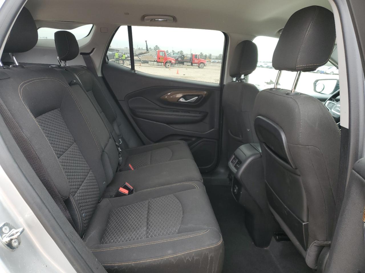 2018 GMC Terrain - Image 11