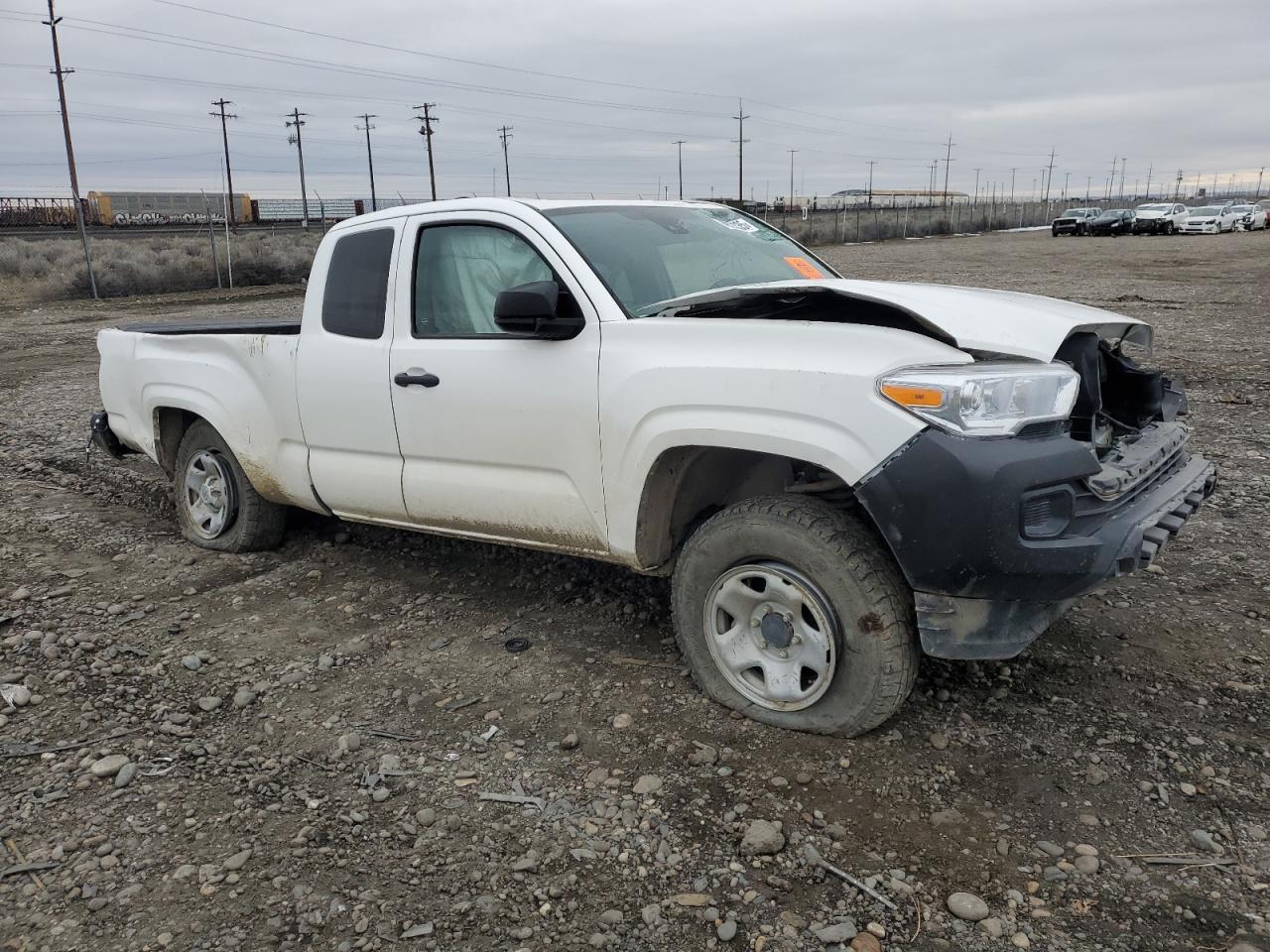 2022 Toyota Tacoma - Image 4
