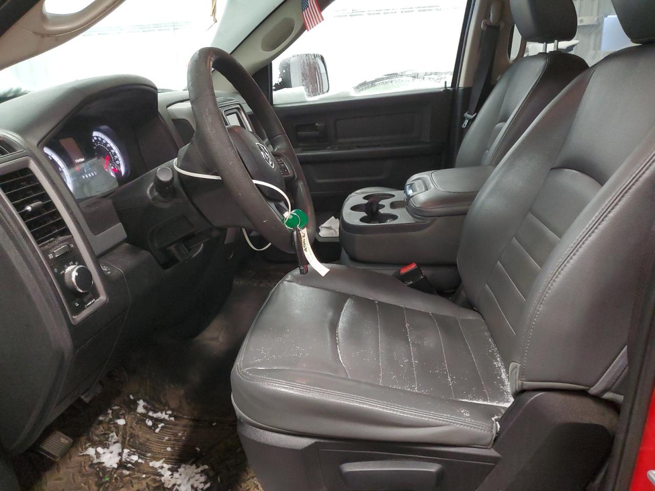 2017 RAM 1500 - Image 7