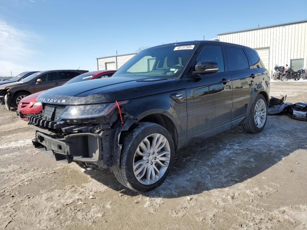 2019 Land Rover Range Rover - Image 1