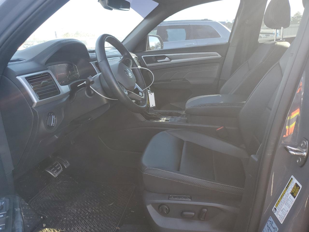 2021 Volkswagen Atlas - Image 7