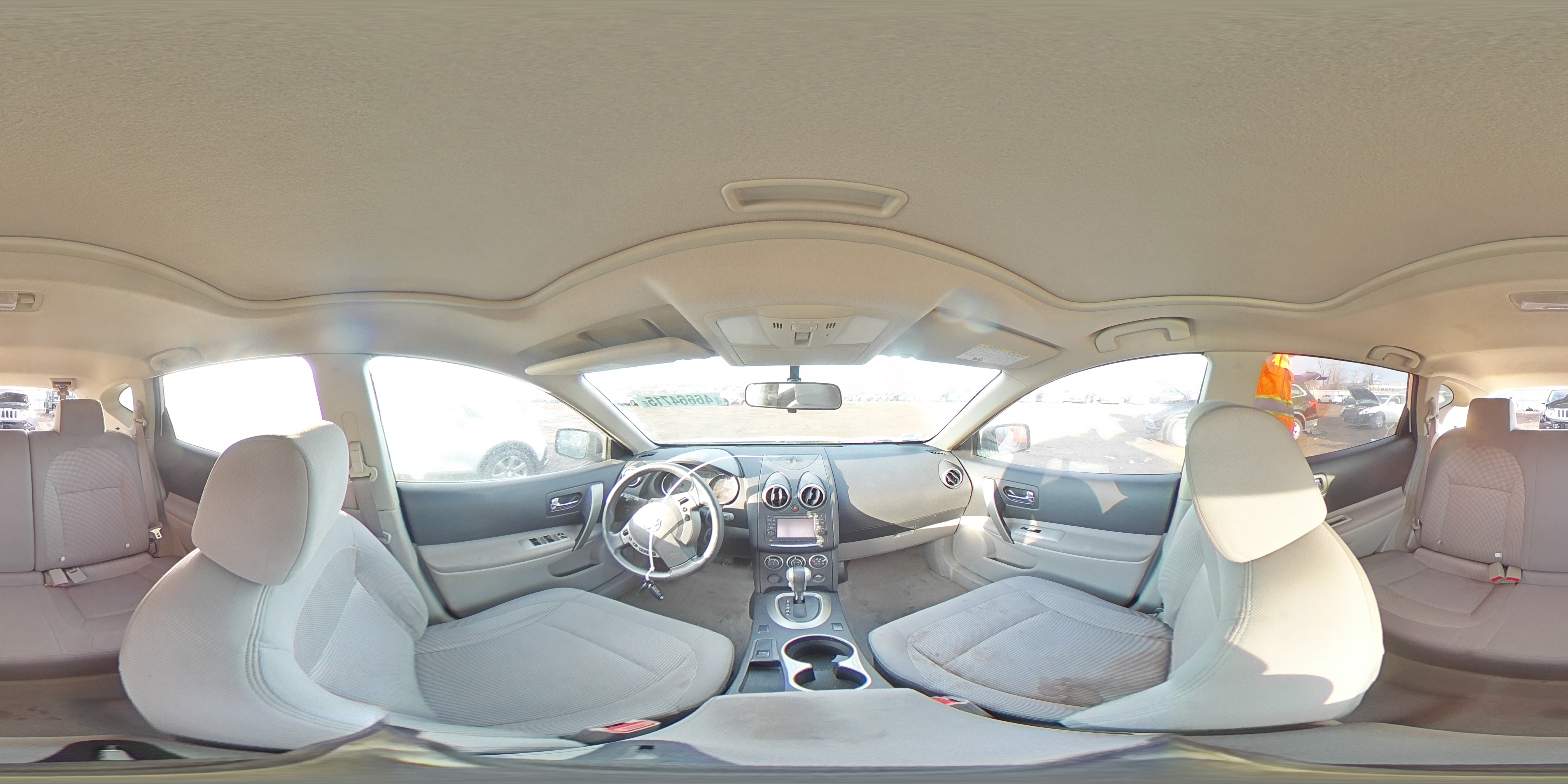 2012 Nissan Rogue - Image 15