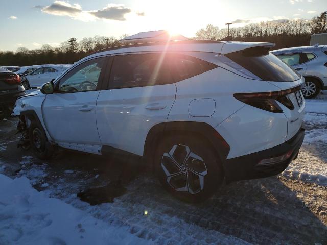  HYUNDAI TUCSON 2024 White