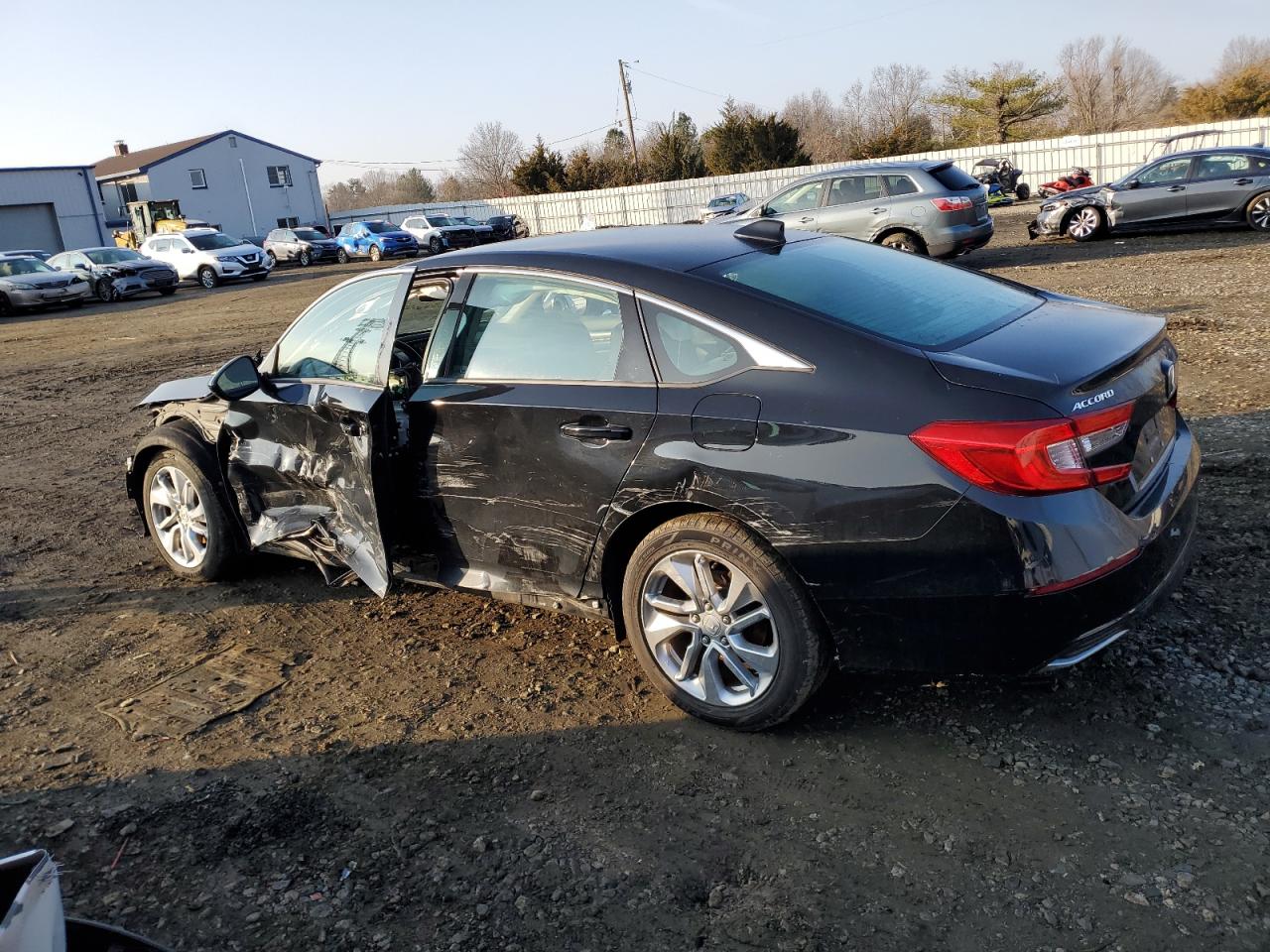 2018 Honda Accord - Image 2