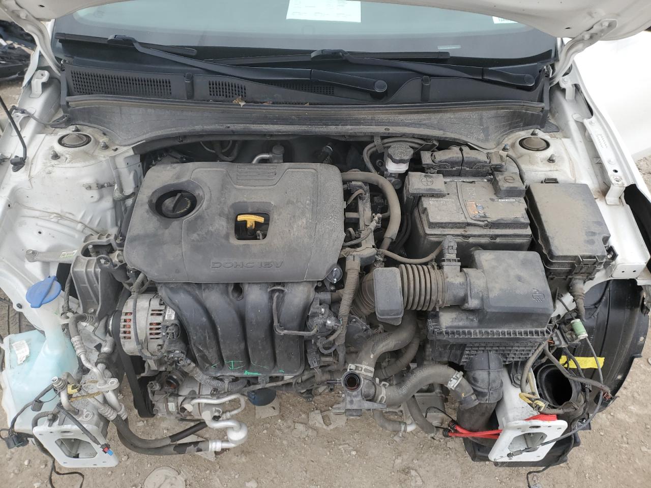 2021 Kia Forte - Image 11