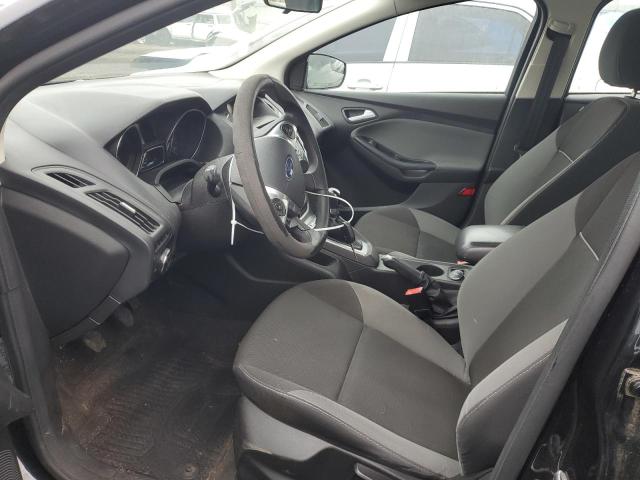  FORD FOCUS 2013 Black