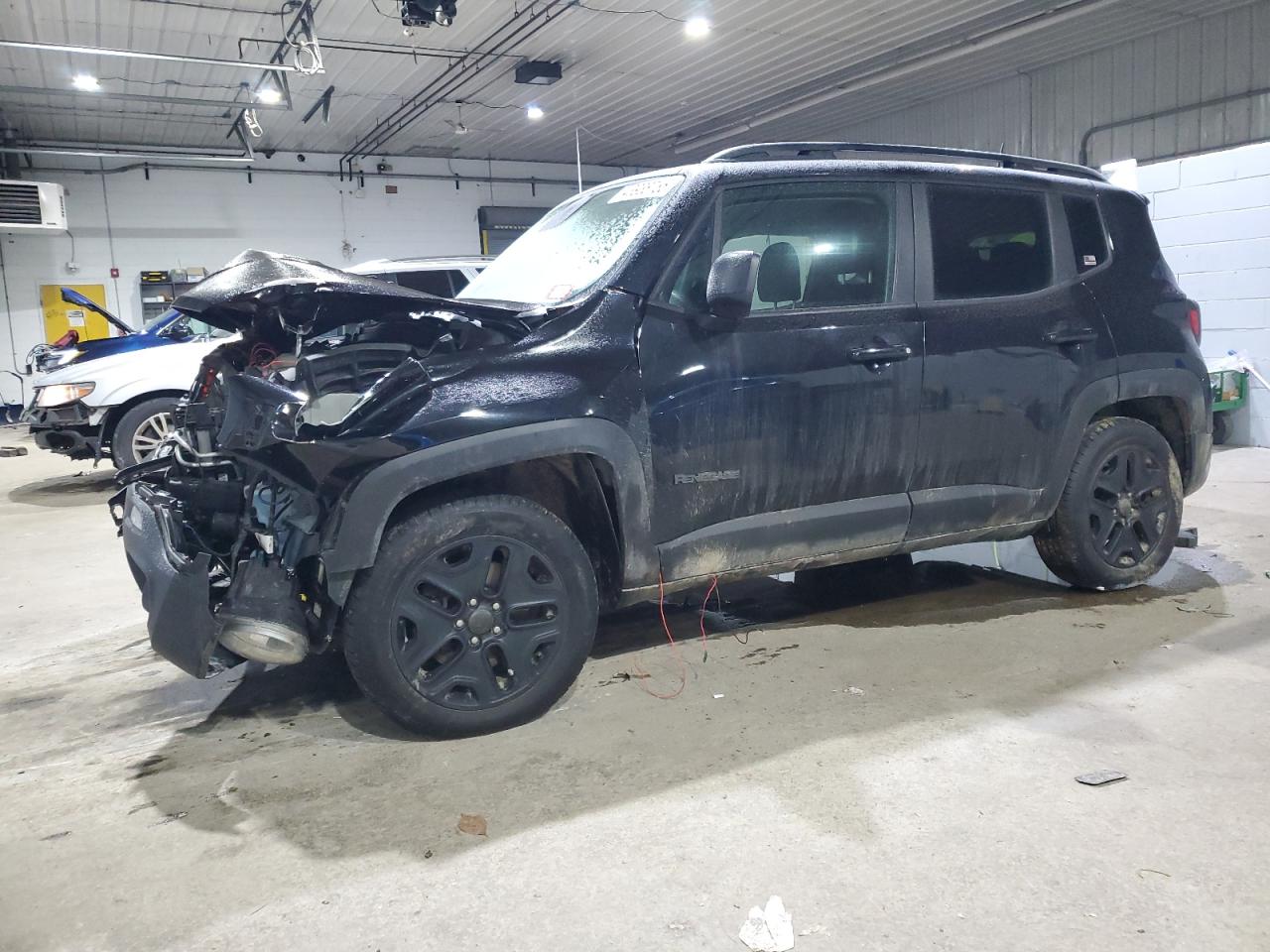 2020 Jeep Renegade Sport zu verkaufen in Candia, NH - Front End