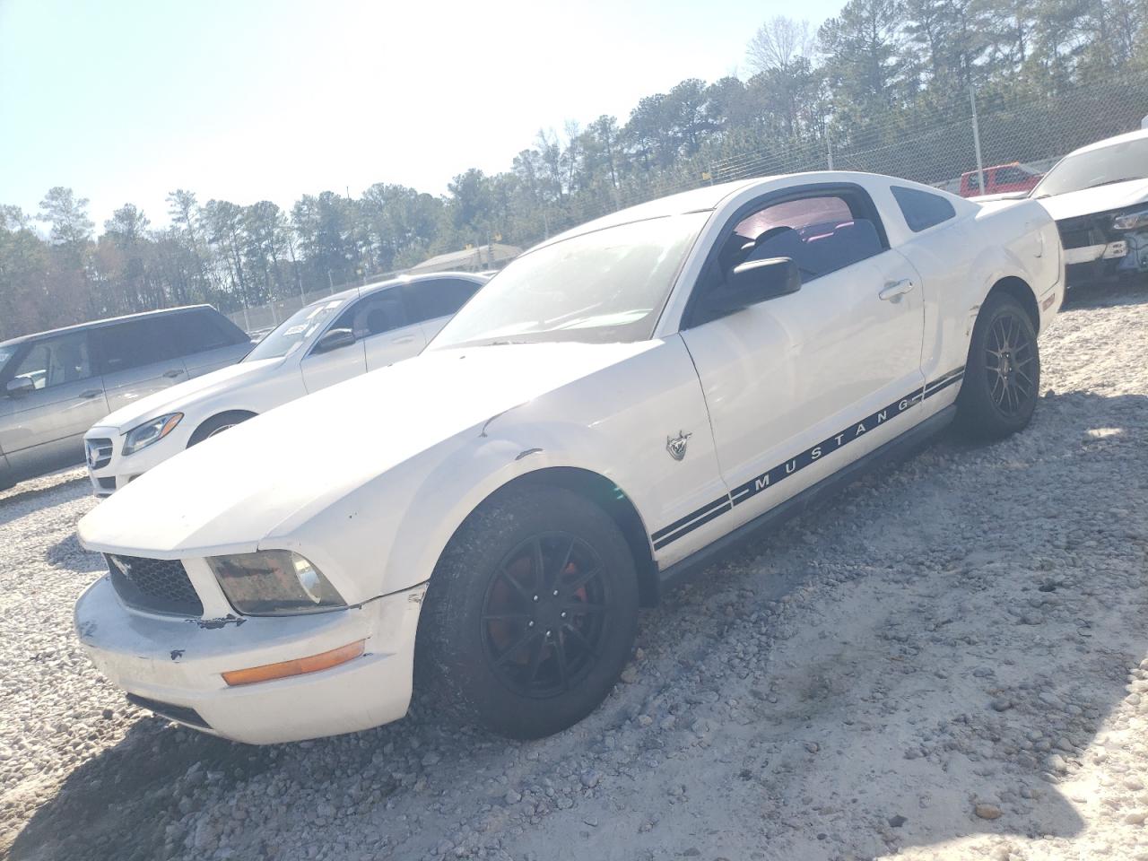 2009 Ford Mustang - Image 1