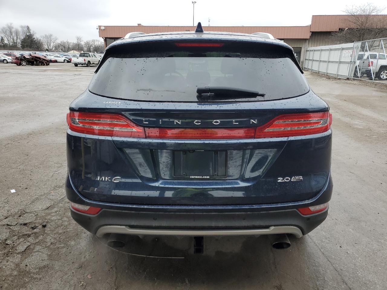 2016 Lincoln MKC - Image 6
