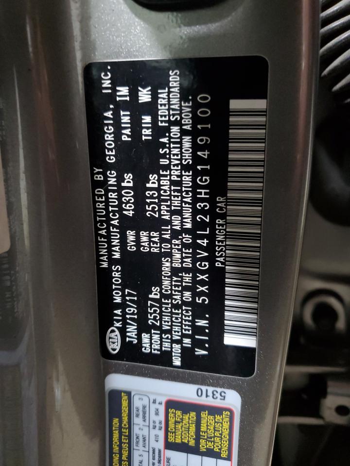2017 Kia Optima - Image 12