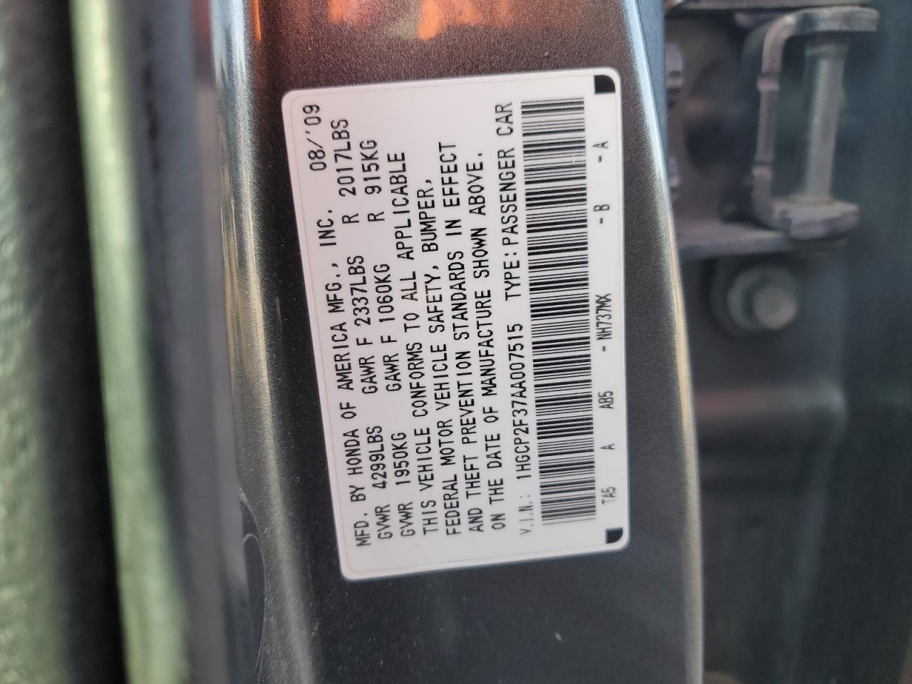 2010 Honda Accord - Image 13