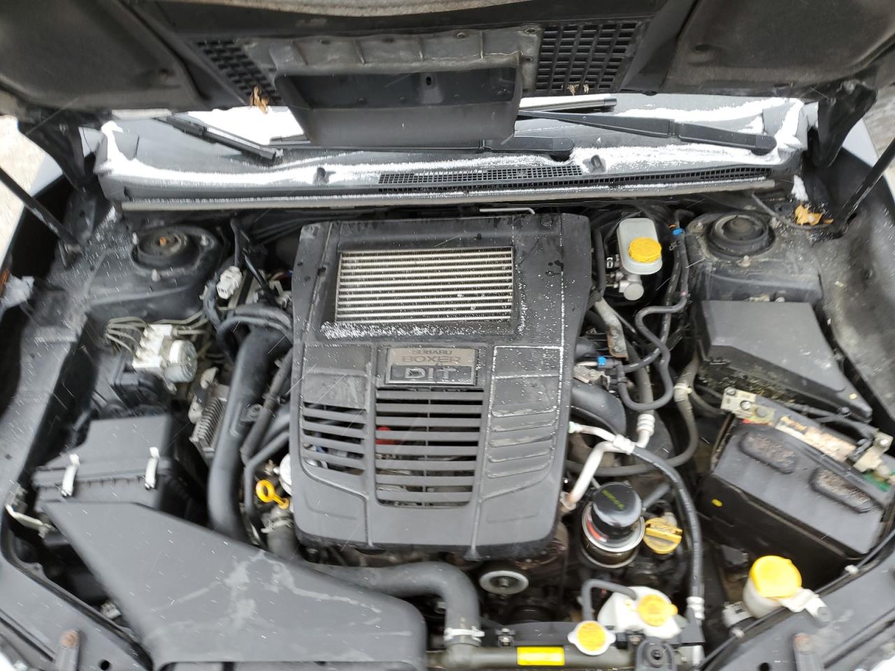 2015 Subaru WRX - Image 12
