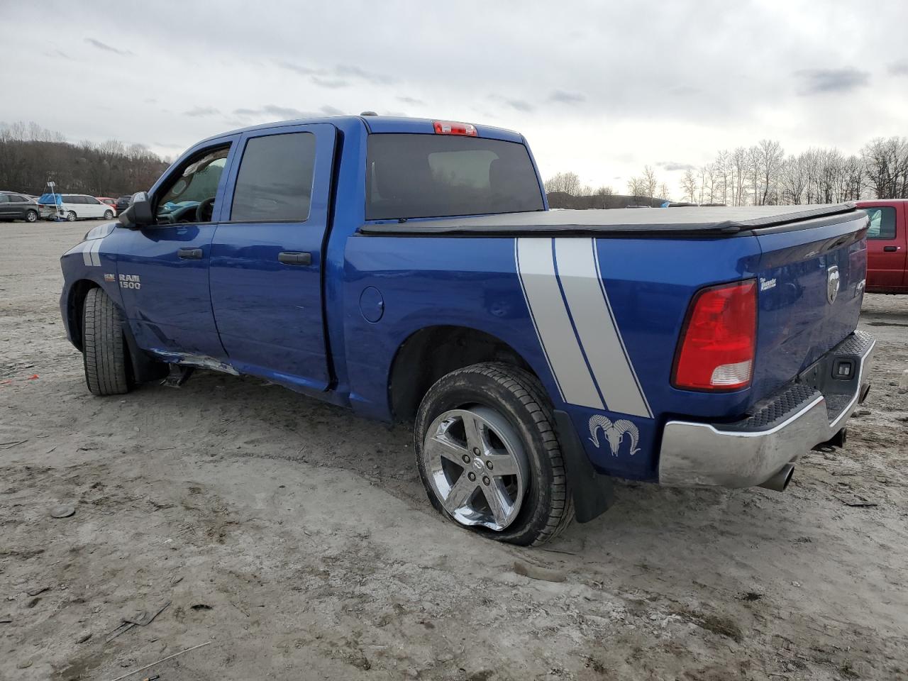 2015 RAM 1500 - Image 2
