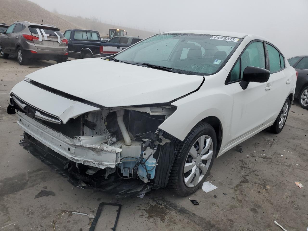 2017 Subaru Impreza - Image 1