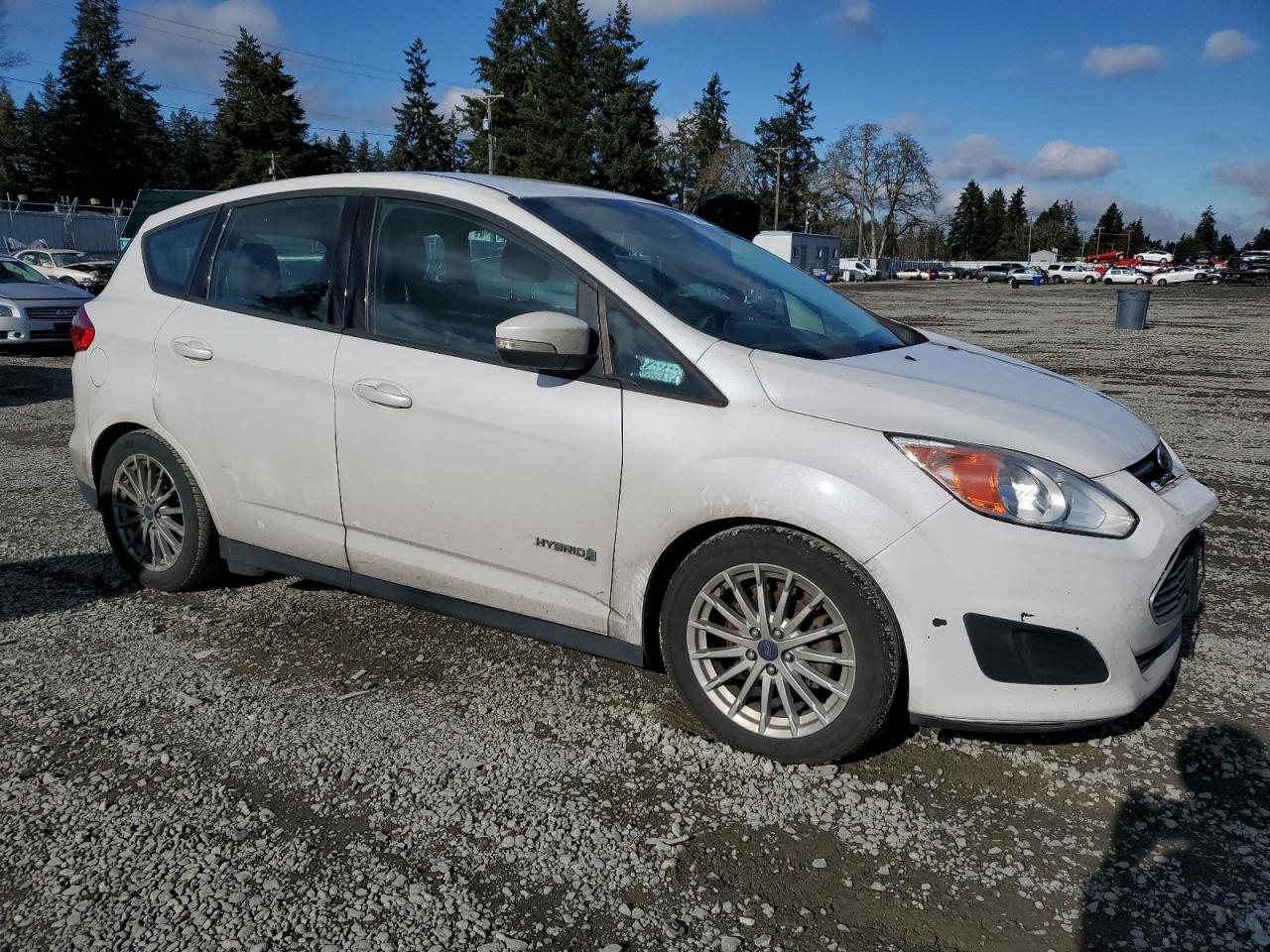 2016 Ford C-MAX - Image 4
