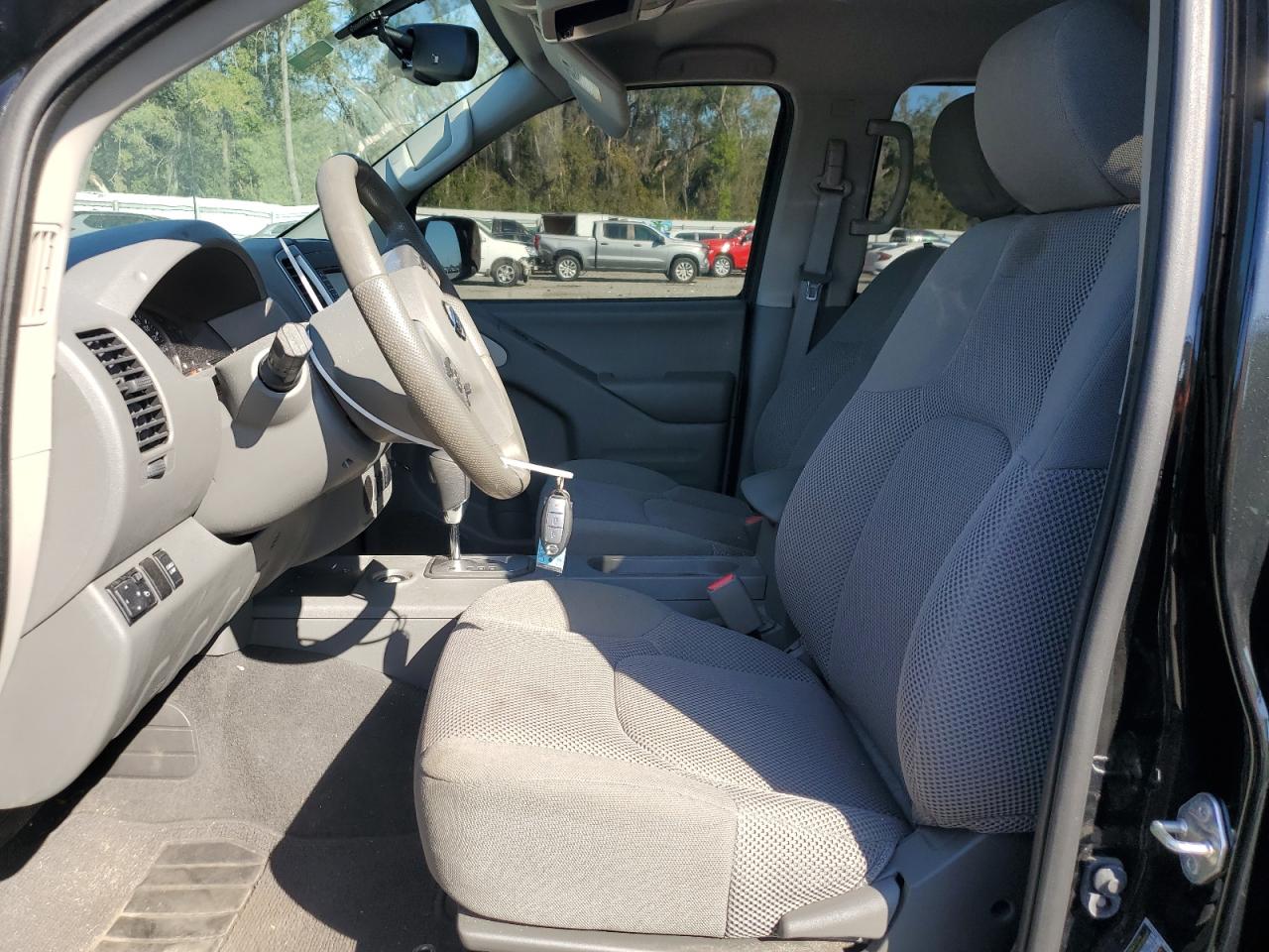 2021 Nissan Navara (Frontier) - Image 7