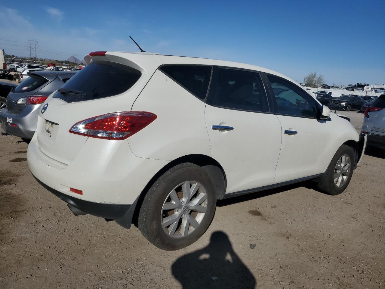2012 Nissan Murano - Image 3