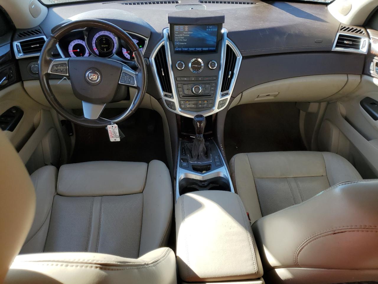 2012 Cadillac SRX - Image 8