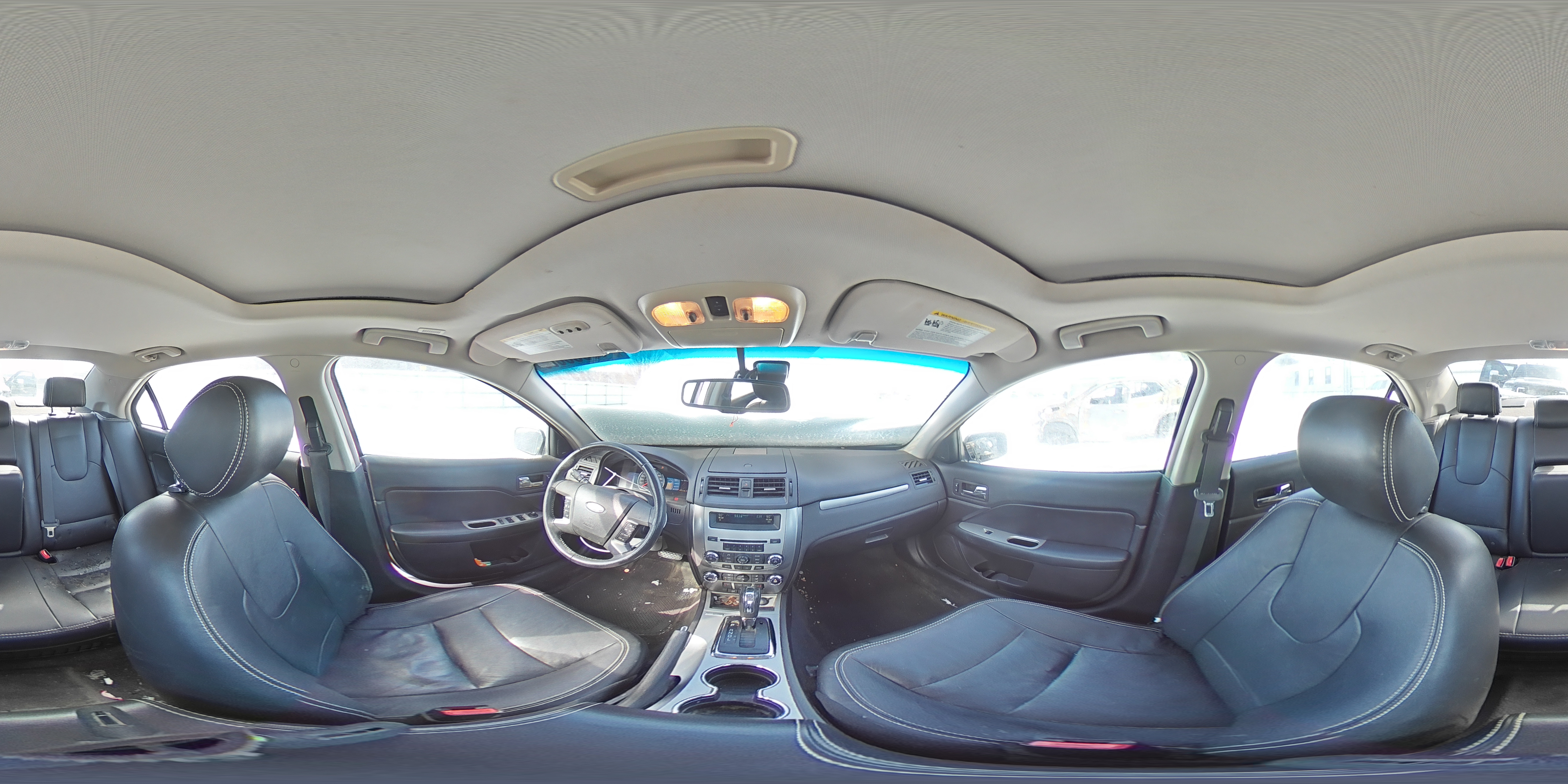 2012 Ford Fusion - Image 12