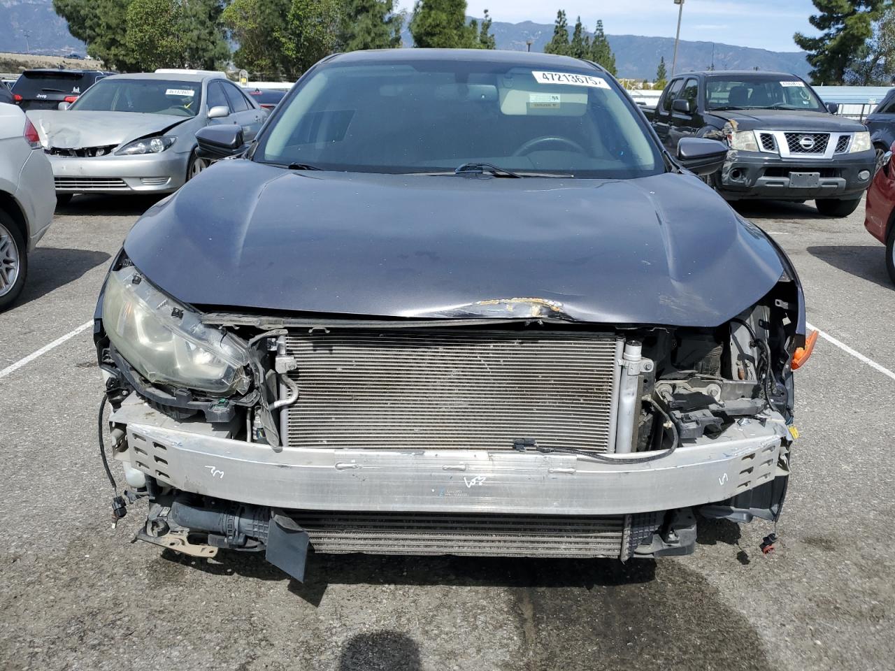 2016 Honda Civic - Image 5