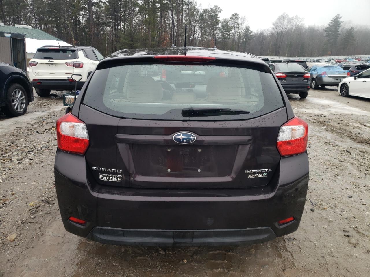 2012 Subaru Impreza - Image 6